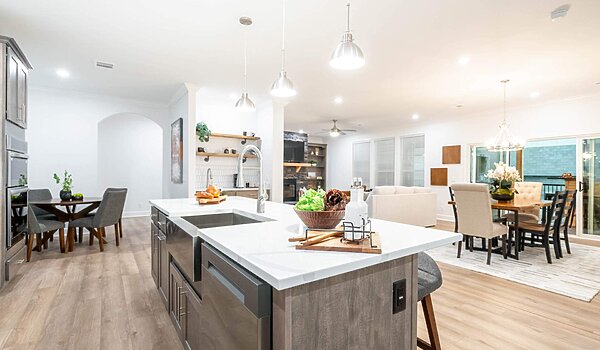 Prefab Series The Lost Creek 1026-84-4-47 From Yurezz Home Center